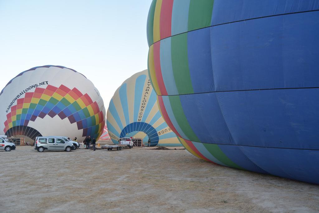 דירות אוצ'יסר Garden Of Cappadocia מראה חיצוני תמונה