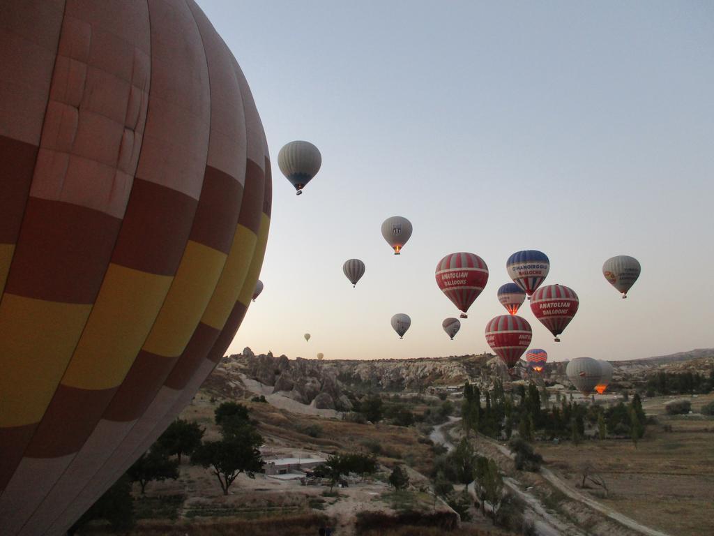 דירות אוצ'יסר Garden Of Cappadocia מראה חיצוני תמונה